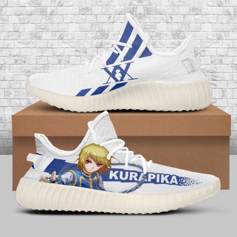 Kurapika Shoes Hunter X Hunter Anime Sneakers