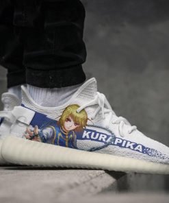 Kurapika Shoes Hunter X Hunter Anime Sneakers