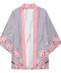 Kureno The Rooster AOP Kimono