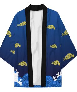 Kyo the Cat All Over Print Kimono