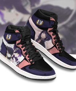 Kyoka Jiro JD Sneakers Custom My Hero Academia Anime Shoes Kyoka Jiro JD Sneakers Custom My Hero Academia Anime Shoes