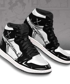 Lannion JD Sneakers Custom The Promised Neverland Anime Shoes Lannion JD Sneakers Custom The Promised Neverland Anime Shoes