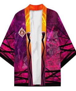 Luffy Gear Fourth AOP Kimono