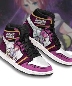 Machi Komacine JD Sneakers Custom Hunter X Hunter Anime Shoes Machi Komacine JD Sneakers Custom Hunter X Hunter Anime Shoes