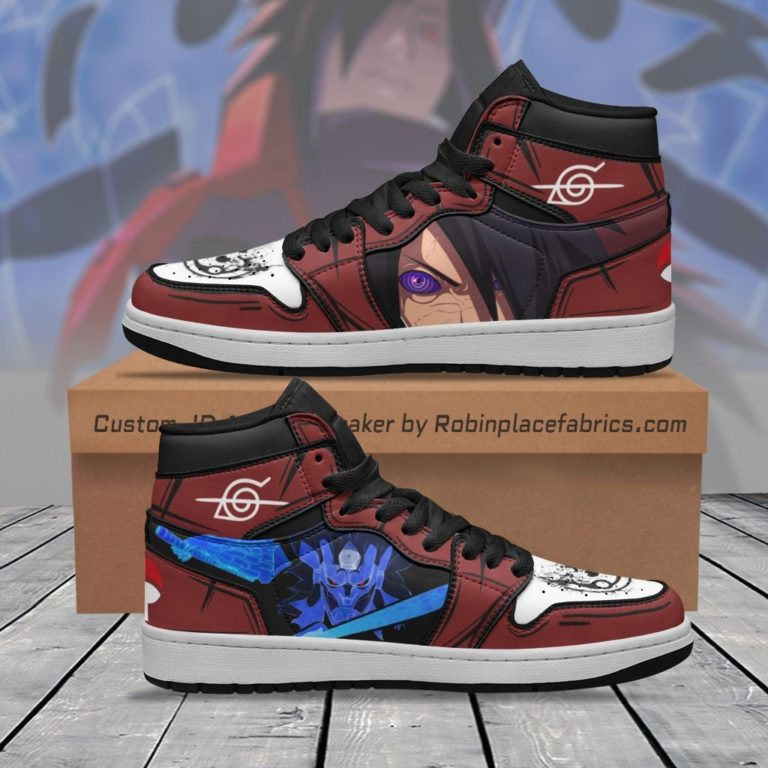 Madara Susano Jordan 1 High Sneakers
