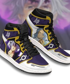 Mael JD Sneakers Custom The Seven Deadly Sins Anime Shoes Mael JD Sneakers Custom The Seven Deadly Sins Anime Shoes