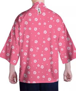 Makomo Kimono Uniform Anime Demon Slayer Kimono Cardigan