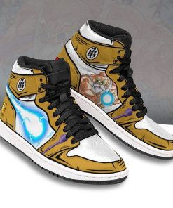 Master Roshi JD Sneakers Custom Dragon Ball Anime Shoes Master Roshi JD Sneakers Custom Dragon Ball Anime Shoes
