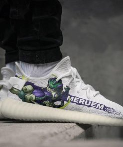 Meruem Hunter X Hunter Custom Yeezy Sneakers