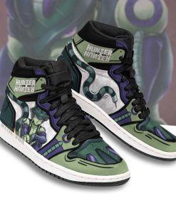 Meruem JD Sneakers Custom Hunter X Hunter Anime Shoes Meruem JD Sneakers Custom Hunter X Hunter Anime Shoes