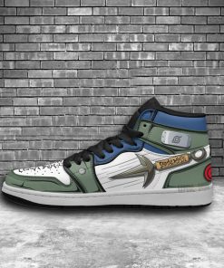 Minato Namikaze JD Sneakers Custom Naruto Anime Shoes Minato Namikaze JD Sneakers Custom Naruto Anime Shoes