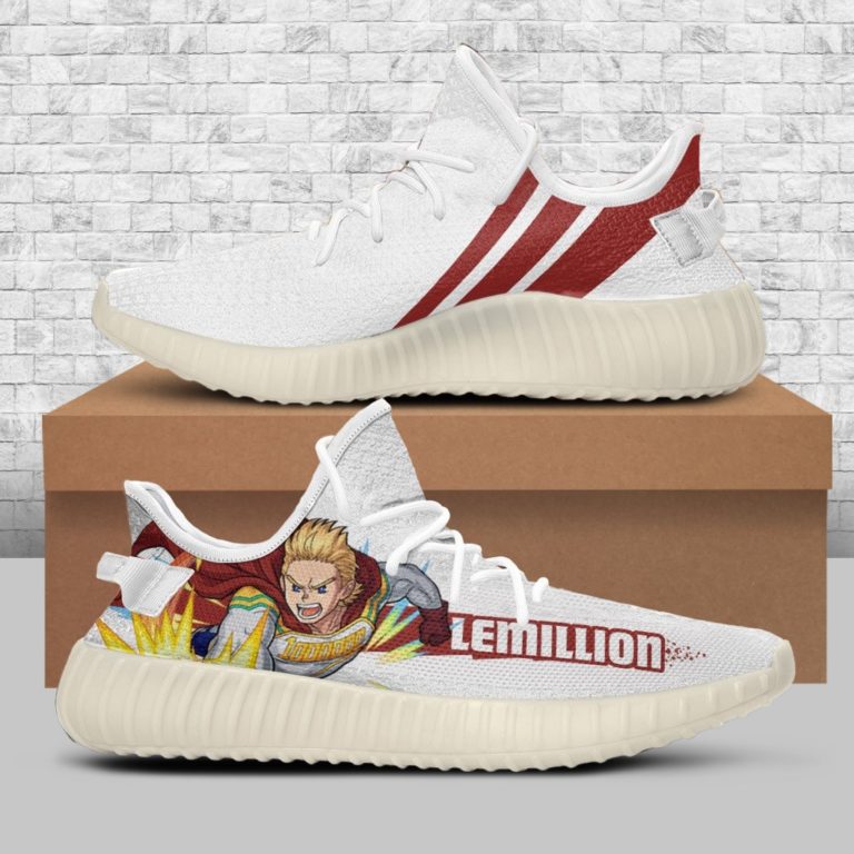 Mirio Togata Lemillion My Hero AcademiaS neakers