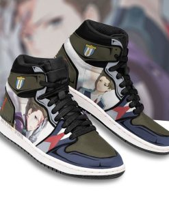 Mitsuri Kanroji JD Sneakers Custom Demon Slayer Anime Shoes Mitsuri Kanroji JD Sneakers Custom Demon Slayer Anime Shoes