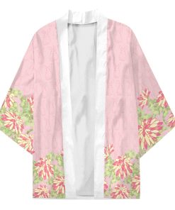 Momiji The Rabbit AOP Kimono Cardigan