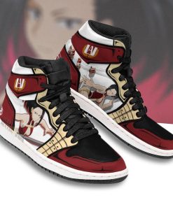 Momo Yaoyorozu JD Sneakers Custom My Hero Academia Anime Shoes Momo Yaoyorozu JD Sneakers Custom My Hero Academia Anime Shoes