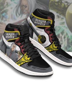 Morel Mackernasey Hunter X Hunter Custom Jordan 1 High Morel Mackernasey Hunter X Hunter Custom Jordan 1 High