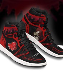Nagato Akatsuki JD Sneakers Custom Naruto Anime Shoes Nagato Akatsuki JD Sneakers Custom Naruto Anime Shoes