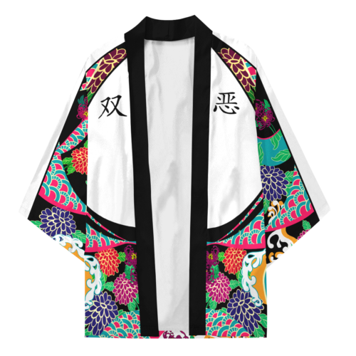 Nahoya Kawata Tokyo Revengers Kimono - RobinPlaceFabrics