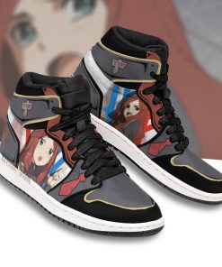 Nana JD Sneakers Custom Darling In The Franxx Anime Shoes Nana JD Sneakers Custom Darling In The Franxx Anime Shoes