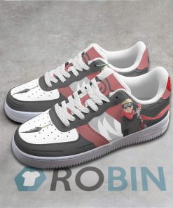 Naruto Air Force 1 Sneakers Custom The Last Naruto The Movie Anime Shoes