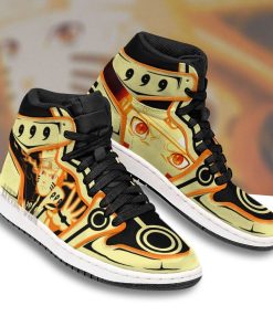 Naruto JD Sneakers Custom Sage Of The Six Paths Mode Anime Shoes Naruto JD Sneakers Custom Sage Of The Six Paths Mode Anime Shoes