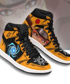 Naruto Sage Mode Rasengan Shoes Custom Anime JD Sneakers Naruto Sage Mode Rasengan Shoes Custom Anime JD Sneakers