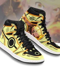 Naruto Six Paths Custom Anime Shoes Naruto Six Paths Custom Anime Shoes