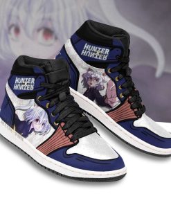Neferpitou JD Sneakers Custom Hunter X Hunter Anime Shoes Neferpitou JD Sneakers Custom Hunter X Hunter Anime Shoes