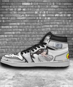 Neji Hyuga JD Sneakers Custom Naruto Anime Shoes Neji Hyuga JD Sneakers Custom Naruto Anime Shoes