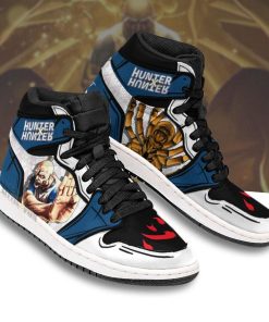 Netero JD Sneakers Custom Hunter X Hunter Anime Shoes Netero JD Sneakers Custom Hunter X Hunter Anime Shoes