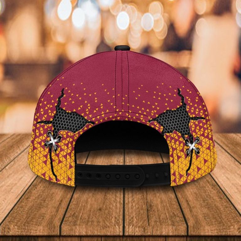 NFL Arizona Cardinals Mascot AOP Cap, Hat