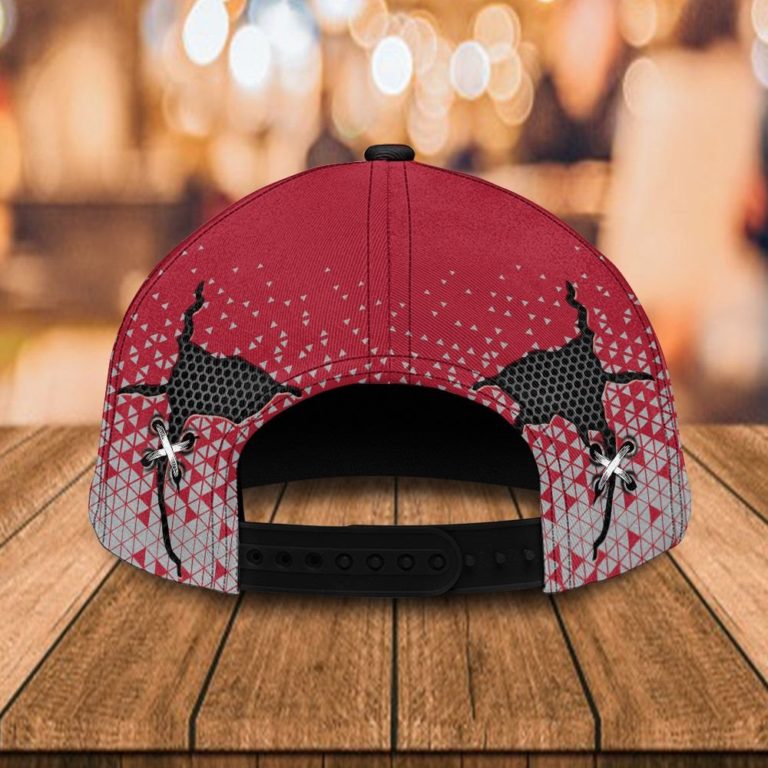 NFL Atlanta Falcons Mascot 3D Print Cap, Hat