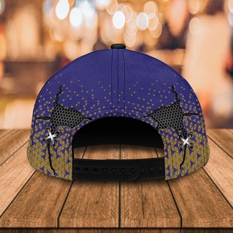 NFL Baltimore Ravens Mascot Cap