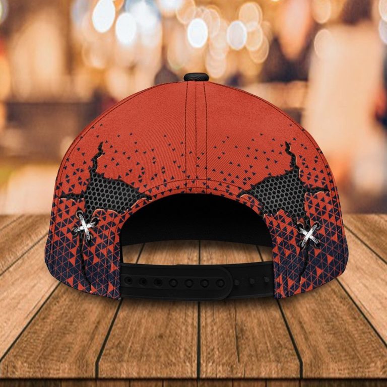 NFL Chicago Bears Mascot AOP Cap, Hat
