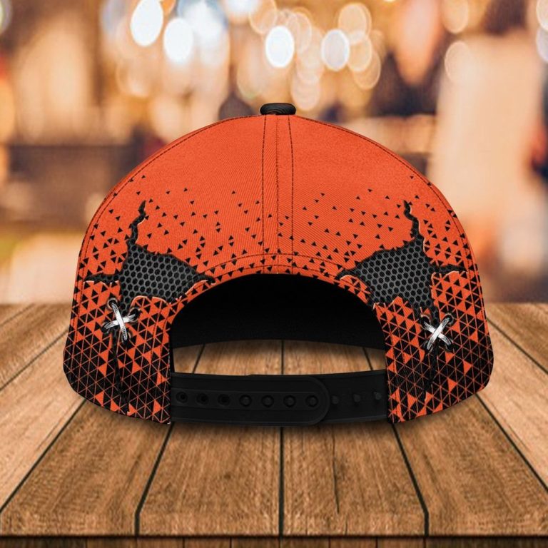 NFL Cincinnati Bengals Mascot AOP Cap, Hat