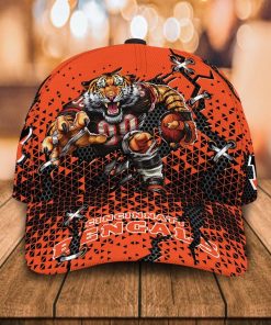NFL Cincinnati Bengals Mascot AOP Cap, Hat NFL Cincinnati Bengals Mascot AOP Cap, Hat