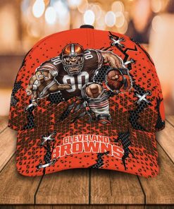 NFL Cleveland Browns Mascot Cap