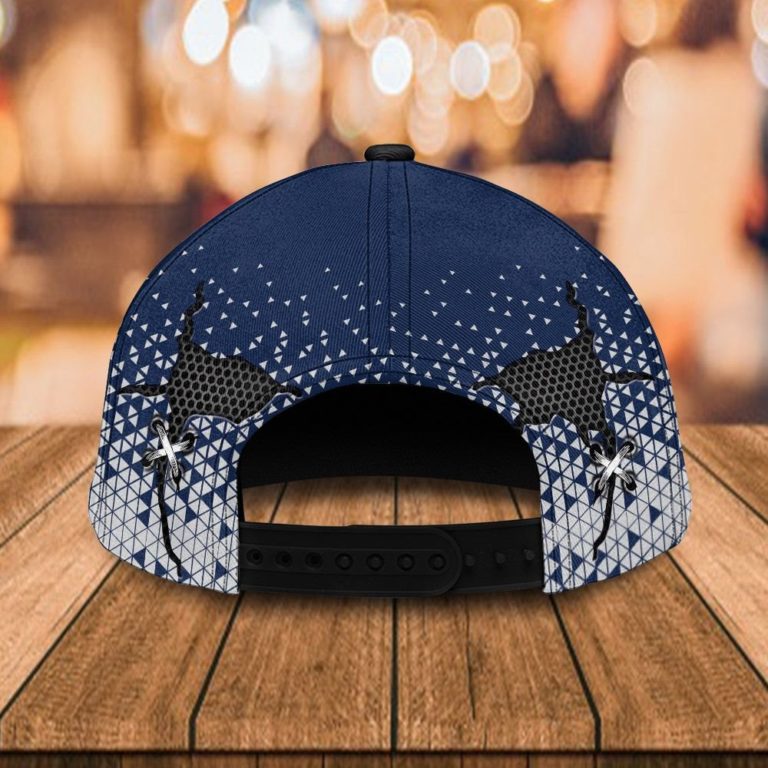 NFL Dallas Cowboys Mascot 3D Print Cap, Hat
