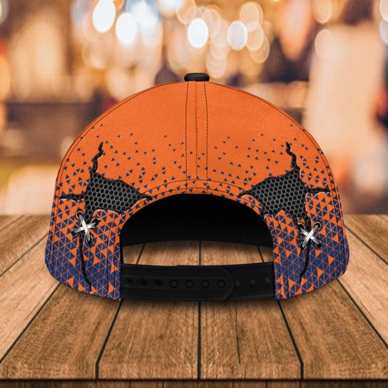 NFL Denver Broncos Mascot Cap