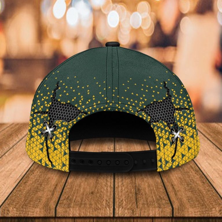NFL Green Bay Packers Mascot AOP Cap