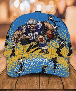 NFL Los Angeles Chargers Mascot Cap