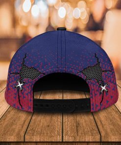 NFL New York Giants Mascot AOP Cap