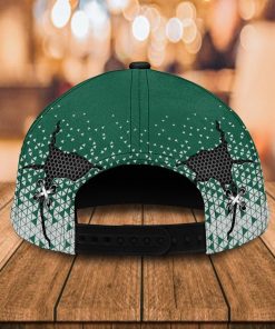 NFL New York Jets Mascot 3D Print Cap, Hat