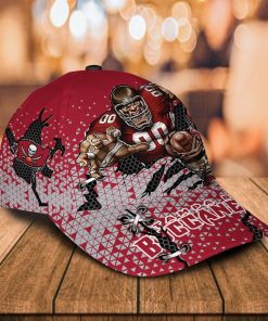 NFL Tampa Bay Buccaneers Mascot AOP Cap