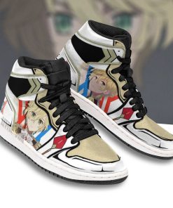 Nine Alpha JD Sneakers Custom Darling In The Franxx Anime Shoes Nine Alpha JD Sneakers Custom Darling In The Franxx Anime Shoes