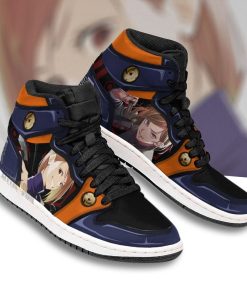 Nobara Kugisaki JD Sneakers Custom Jujutsu Kaisen Anime Shoes Nobara Kugisaki JD Sneakers Custom Jujutsu Kaisen Anime Shoes