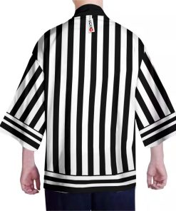 Obanai Kimono Uniform Anime Demon Slayer All Over Print Kimono