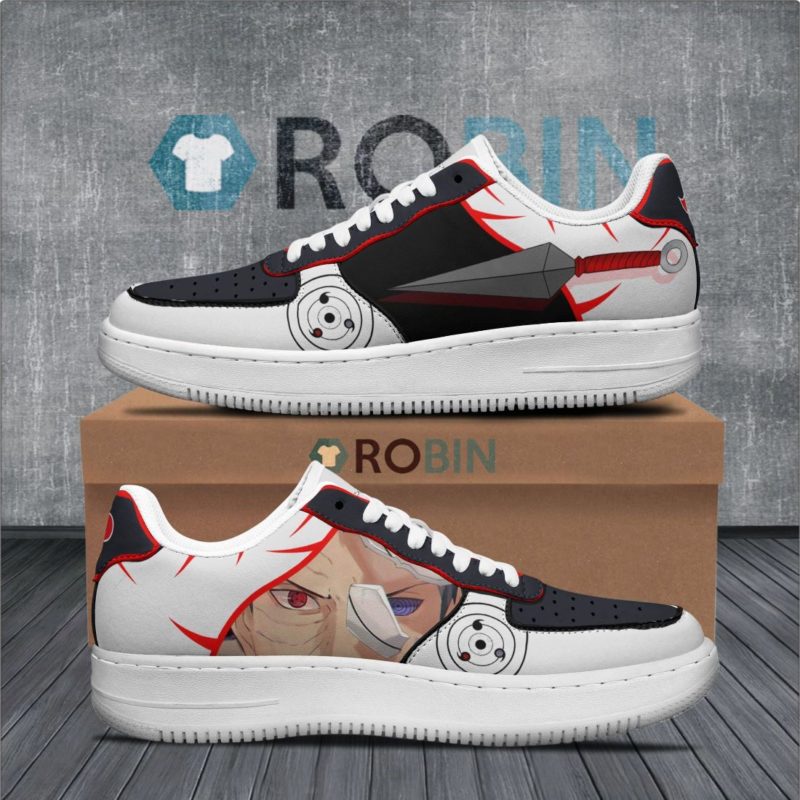 air force naruto design