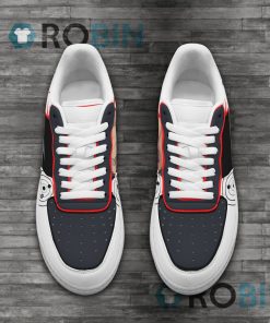 Obito Uchiha Air Force 1 Sneakers Custom Weapon Naruto Anime Shoes