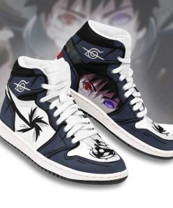 Obito Uchiha JD Sneakers Teleport Skill Custom Naruto Anime Shoes Obito Uchiha JD Sneakers Teleport Skill Custom Naruto Anime Shoes